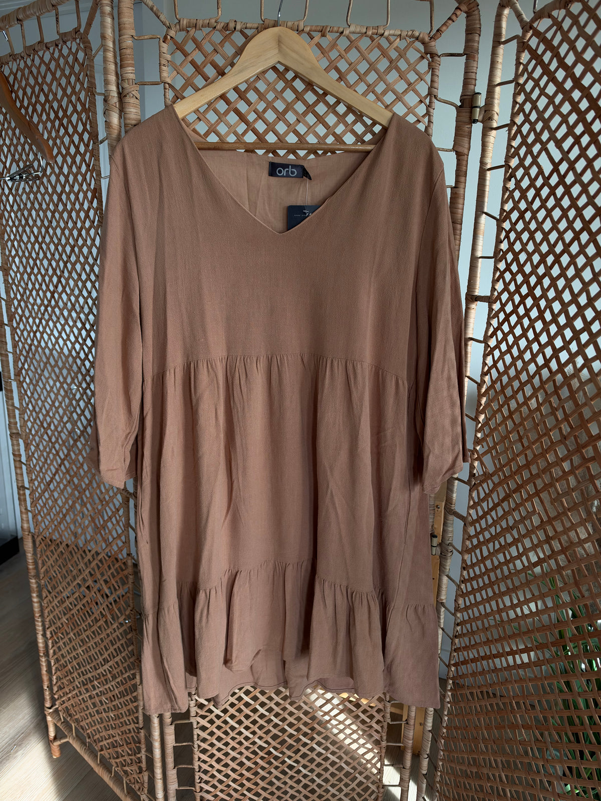 Neutral dress